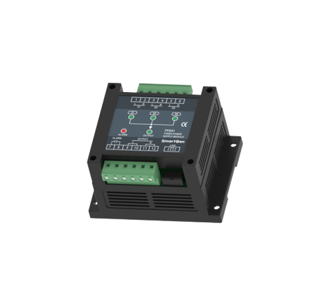 SmartGen TPS31 Модультрьох джерел живлення