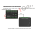SmartGen HMU8-860 використовується для віддаленого моніторингу та управління даними для HAT860, RS485, CANBUS, ETHERNET.
