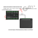 SmartGen HMU8-860 використовується для віддаленого моніторингу та управління даними для HAT860, RS485, CANBUS, ETHERNET.