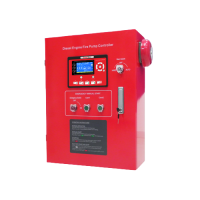 SmartGen HPS/FPC915-S01 Панель управління інженерною технікою