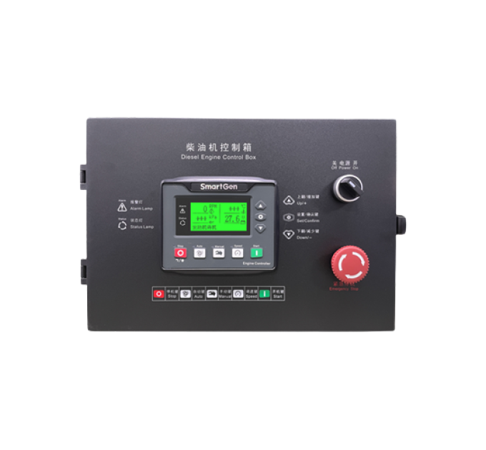SmartGen GCPB4000 Панель керування дизельним насосом