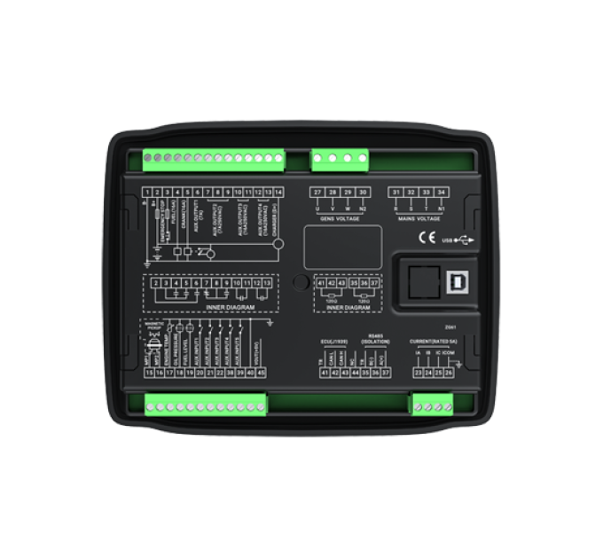 SmartGen HGM6110N-5 Generator controller