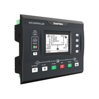 SmartGen HAT820 – контролер подвійного живлення АТС