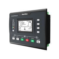 SmartGen HAT820S контролер подвійного живлення АТС