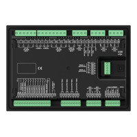SmartGen HAT820S контролер подвійного живлення АТС