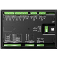 SmartGen HAT821 Dual power bus tie controller
