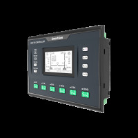 SmartGen HAT821 Dual power bus tie controller