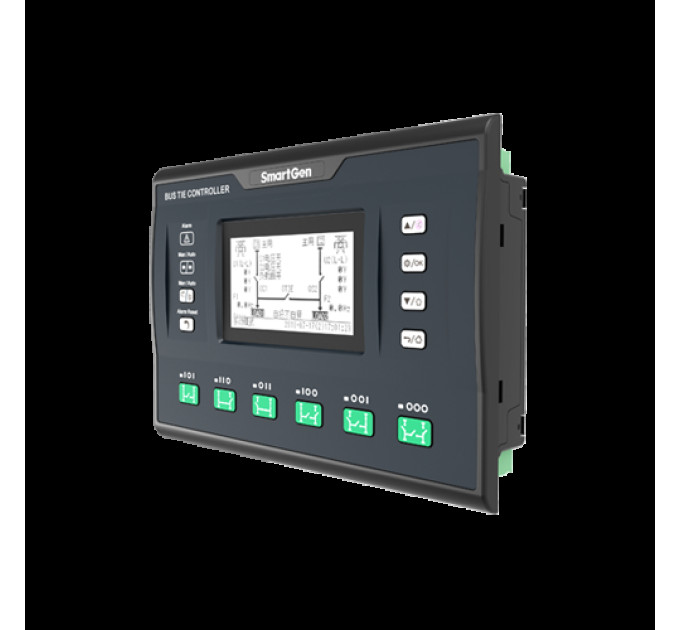 SmartGen HAT821 контролер двонаправленого об'єднання електроенергетичних шин