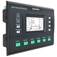 SmartGen HAT821S Dual power bus tie controller