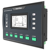SmartGen HAT821S Dual power bus tie controller