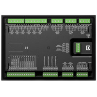 SmartGen HAT832 - контролер автоматичного перемикання з трьох джерел живлення