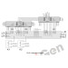 SmartGen HAT832 Three power ATS controller