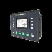 SmartGen HAT832 - контролер автоматичного перемикання з трьох джерел живлення