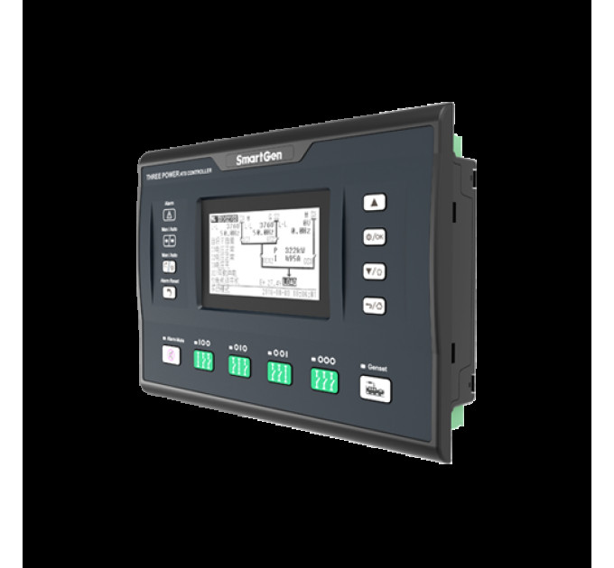 SmartGen HAT832 Three power ATS controller