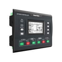 SmartGen HAT880 Dual power bypass ATS controller