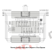 SmartGen HAT880 Dual power bypass ATS controller