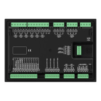 SmartGen HAT880S Dual power bypass ATS controller