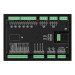 SmartGen HAT880S Dual power bypass ATS controller