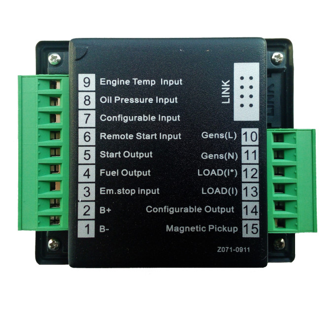 SmartGen HGM1780 Модуль контролера генератора ручного/дистанційного запуску