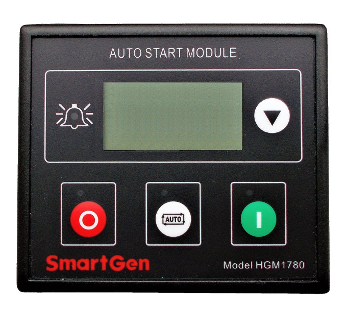 SmartGen HGM1780 Модуль контролера генератора ручного/дистанційного запуску