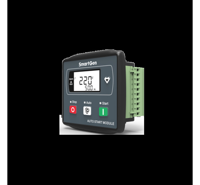 SmartGen HGM1790N Модуль ручного/дистанційного запуску генератора/контролера насоса