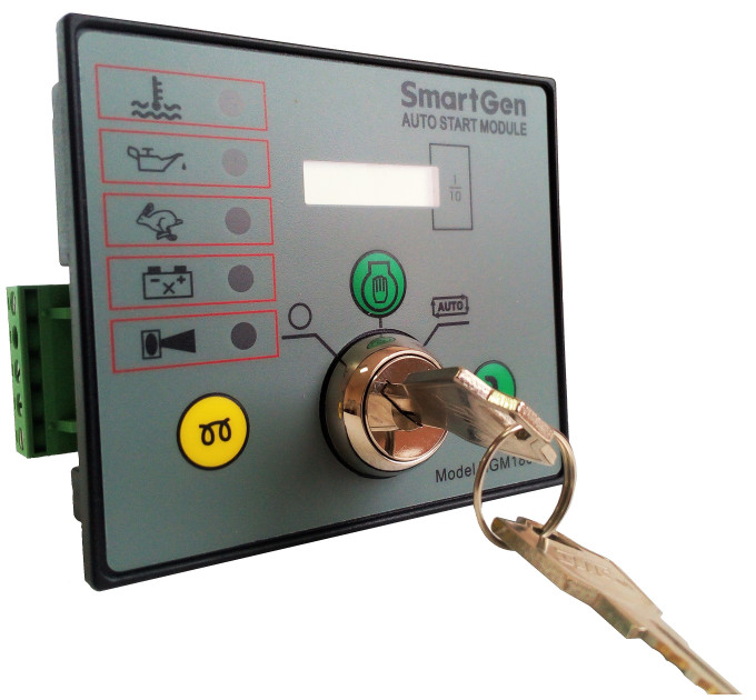 SmartGen HGM180HC Модуль автоматичного запуску дизель-генератора
