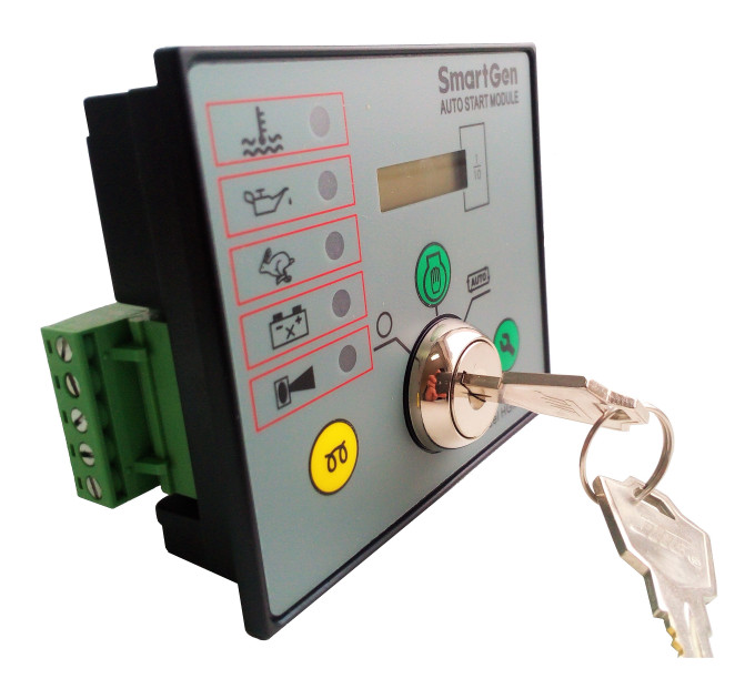 SmartGen HGM180HC Модуль автоматичного запуску дизель-генератора