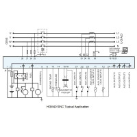 SmartGen HGM4010NC Generator controller