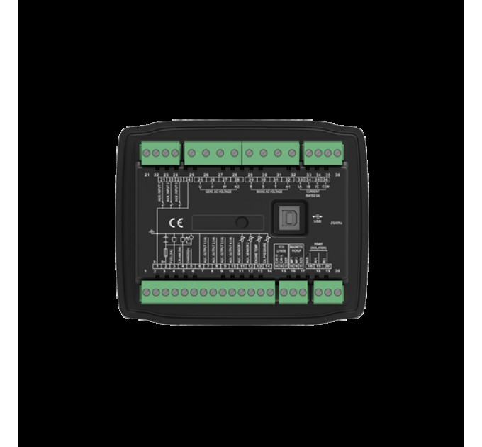 SmartGen HGM4010NC Контролер генератора