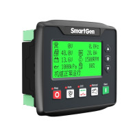 SmartGen HGM4020DC - мобільна базова станція зв'язку + RS485