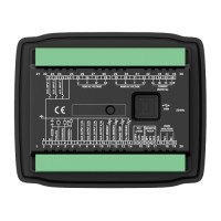 SmartGen HGM4020DC - мобільна базова станція зв'язку + RS485
