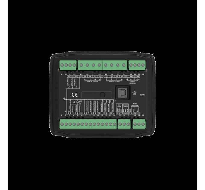 SmartGen HGM4020NC Контролер генератора