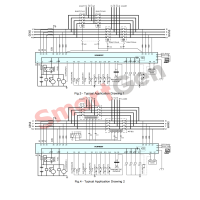 SmartGen HGM4020T Контролер генератора