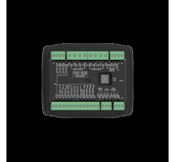 SmartGen HGM4020T Generator controller