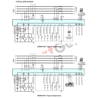 SmartGen HGM4100LT Power station automatic controller