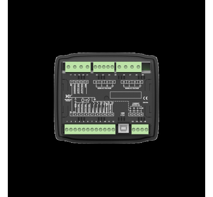 SmartGen HGM410N Контролер генератора