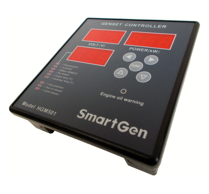 SmartGen HGM501 Контролер ручного запуску генератора