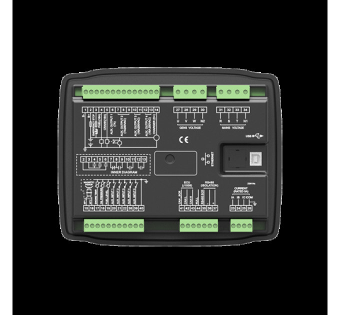 SmartGen HGM6110CAN Контролер генератора