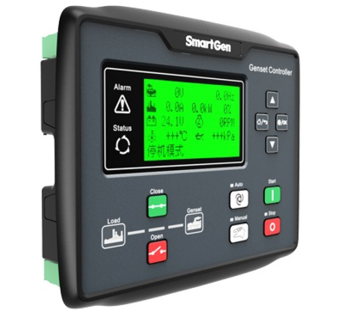 SmartGen HGM6110LT Genset controller