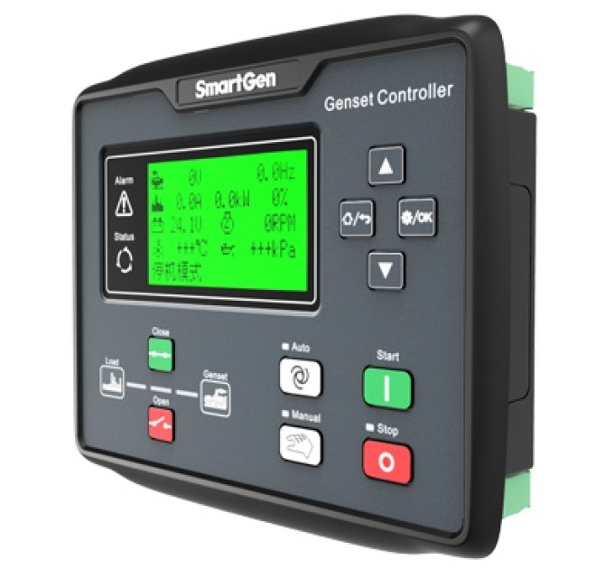 SmartGen HGM6110LT Genset controller