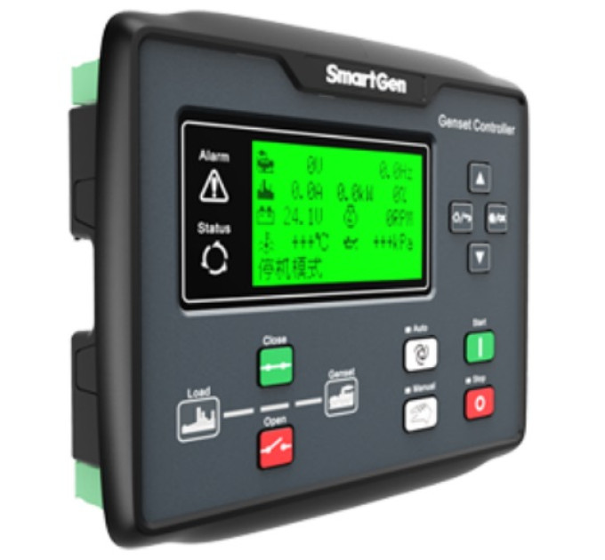SmartGen HGM6110N-RM Віддалений моніторинг, підходить для серії HGM6110N/6110CAN