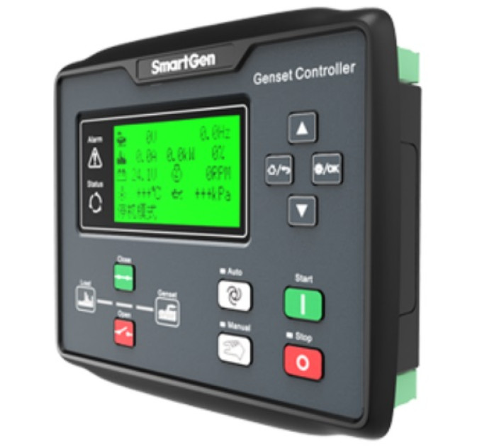 SmartGen HGM6110N-RM Віддалений моніторинг, підходить для серії HGM6110N/6110CAN