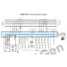 SmartGen HGM6110NC Контролер генератора
