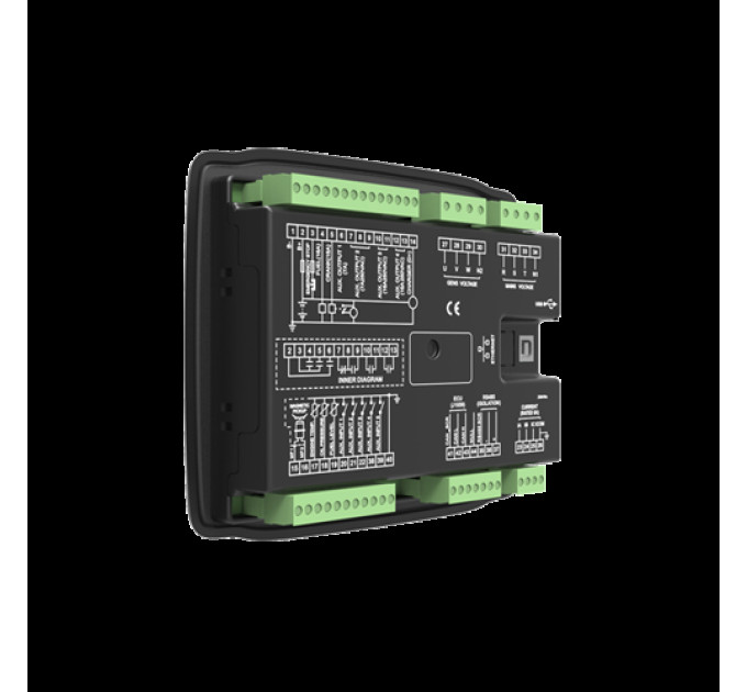 SmartGen HGM6120CAN Контролер генератора AMF