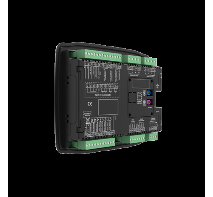 SmartGen HGM6120CAN-4G Generator controller (AMF)