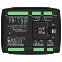 SmartGen HGM6120N-4G Система одного головного мережевого джерела і одного генератора