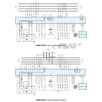 SmartGen HGM6120U2C Контролер генератора