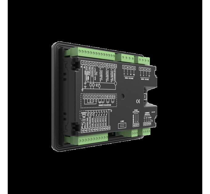 SmartGen HGM6120U2C Контролер генератора