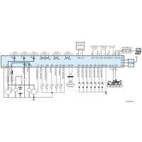 SmartGen HGM7110DC Контролер генератора