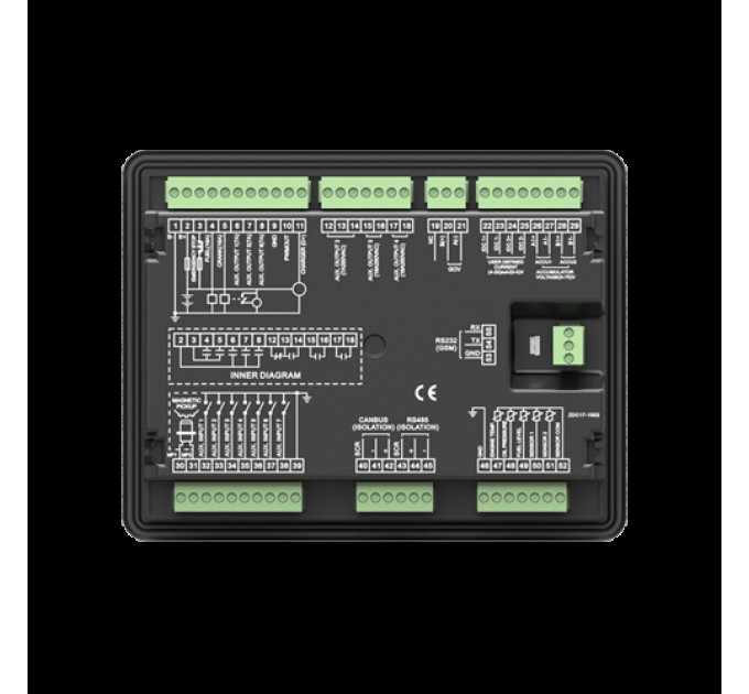 SmartGen HGM7110DC Контролер генератора